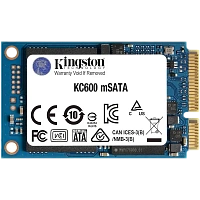 Unitate SSD Kingston KC600, 512GB, SKC600MS/512G