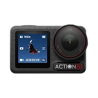 Cameră Video Sport DJI Osmo Action 5 Pro Adventure Combo, Negru