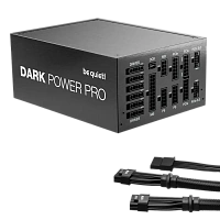 Sursă Alimentare PC be quiet! DARK POWER PRO 13, 1300 W, ATX, Complet modular