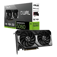 Placă Video ASUS DUAL-RTX5060-O8G, 8GB GDDR7 128bit