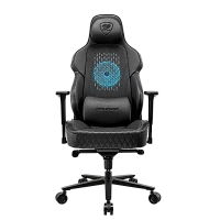 Scaun Gaming Cougar NxSys AERO, PU Piele, Negru