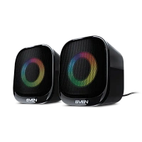 Sistem audio  SVEN G345, Negru