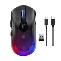 Gaming Mouse Lenovo M410, Negru