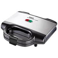Aparat pentru sandwich Tefal Ultracompact, Argintiu