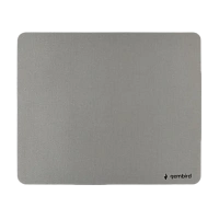 Mouse Pad Gembird MP-S-G, 220mm x 180mm, Gri