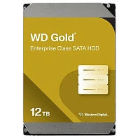 Unitate HDD Western Digital WD Gold, 3.5", 12 TB <WD122KRYZ>
