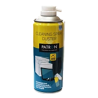 Spray de curățare cu aer comprimat Patron F3-020, Universal