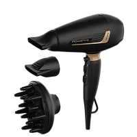 Uscător de păr Rowenta CV8840F0, 2200W, Negru