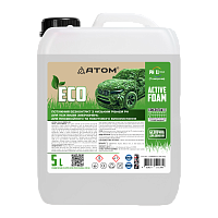 ECO Spuma activa p-u spalarea masinilor 5 lit.