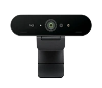 Cameră Web Logitech Brio Stream, UHD-4K, Negru