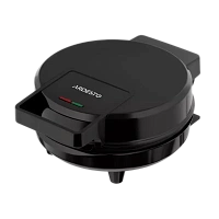 Aparat pentru vafe Ardesto SM-L100RHEART, Negru