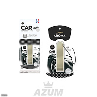 Aroma Prestige Drop Control Liquid 5ml Silver aromatizator auto