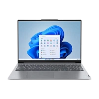 Laptop Business 16" Lenovo ThinkBook 16 G6 ABP, Arctic Grey, AMD Ryzen 5 7430U, 16GB/512GB, Fără SO
