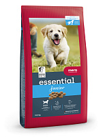 MERA Hrană uscată câini essential Junior12,5kg/60350