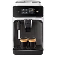 Aparat de cafea Philips EP1223/00, Alb | Negru