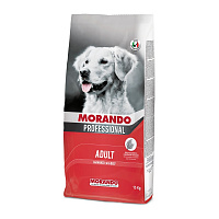 MORANDO hrana pentru caini Morando Cane Con Manzo Adult 15kg
