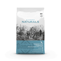 DIAMOND Naturals Cat Finicky Chicken 1 kg, hrană uscată pentru pisici
