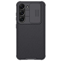 Husă Nillkin Galaxy S23 Camshield Pro, Negru