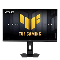 27" ASUS TUF Gaming VG27AQML5F,Black,IPS,2560x1440,320Hz,FreeSync+G-Sync,0.3msGTG,350cd,HDR10,HDMI+D