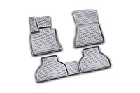 BMW X5 E70, 2007-2013. Covorase din poliuretan pentru interior.