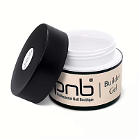 Builder Gel Сrystal Clear PNB 50ml UV/LED