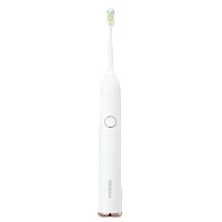 Periuța de dinți electrică sonică Aquapick AQ 102, Alb