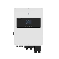 Invertor hibrid monofazat Chisage Jup-8G2-LE, Alb
