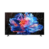 55" LED SMART TV TCL 55V6C, 3840x2160 4K UHD, Google TV, Negru