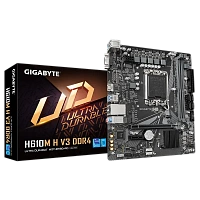 Placă de bază Gigabyte H610M H V3 DDR4, LGA1700, Intel H610, Micro-ATX
