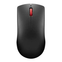 Mouse Wireless Lenovo 150, Negru