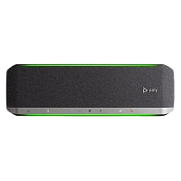 Difuzor pentru conferințe Poly Sync 60, Bluetooth/USB, Argintiu