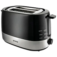 Toaster Gorenje T850BK, Negru