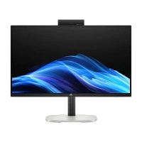 Computer All-in-One HP ProStudio 4 G1i , 23,8", Intel Core Ultra 7 265T, 16GB/512GB, Fără SO, Argintiu