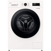 Mașină de spălat LG F4X1009NWK, 9kg, Alb