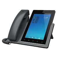 Telefon Video IP Grandstream GXV3470, Negru