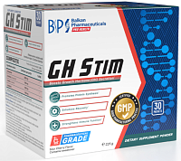 GH STIM 225 g (30 plicuri) | Balkan Pharmaceuticals