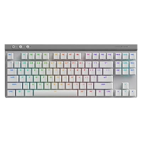 Tastatură Logitech G515, Fără fir, Alb