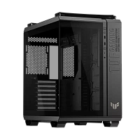 Carcasă PC ASUS TUF Gaming GT502 Horizon TG, Midi-Tower, Fără PSU, Negru