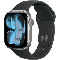 Ceas inteligent Apple Watch Series 11, 42mm, Gri cosmic