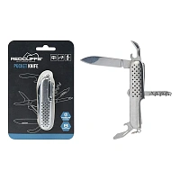 Cutit de buzunar Redcliffs 8 functii, 9cm