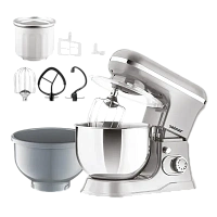 Mixer staționar Zelmer ZKR1360, Argintiu