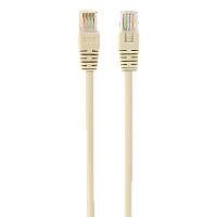Patch cord Cablexpert PP12-1.5M, CAT5e UTP, 1,5m, Gri