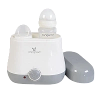 Incalzitor biberon Moni Babyduo Grey