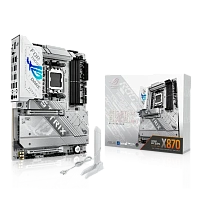 Placă de bază ASUS ROG STRIX X870-A GAMING WIFI, AM5, AMD X870, ATX
