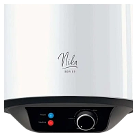 Boiler Electric THERMEX Nika, 50L, Alb
