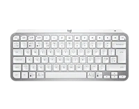 Tastatură Logitech MX Keys Mini, Fără fir, Gri pal