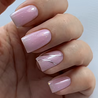 Builder Gel  Ice Rose PNB 50 ml UV/LED