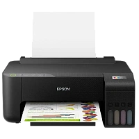 Imprimantă cu jet de cerneală Epson Printer EcoTank L1250, A4, Negru