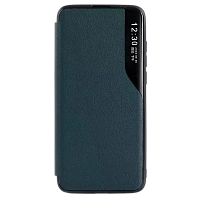 Husă tip carte Xcover Samsung Galaxy M52 - Soft View Book, Verde