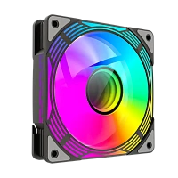 Ventilator PC Gamemax FN12A-C8I, 120 mm